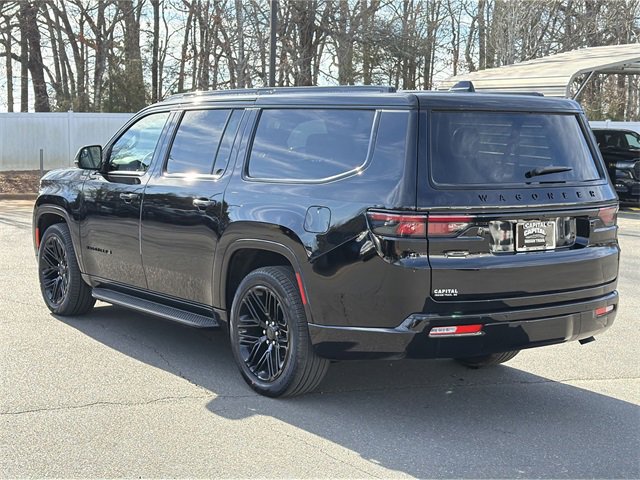 New 2025 Jeep Wagoneer L Series II w/ Premium Group I image 11