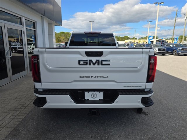 Certified 2024 GMC Sierra 3500 Denali Ultimate image 8