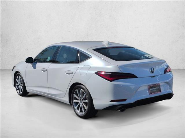 Certified 2025 Acura Integra image 8