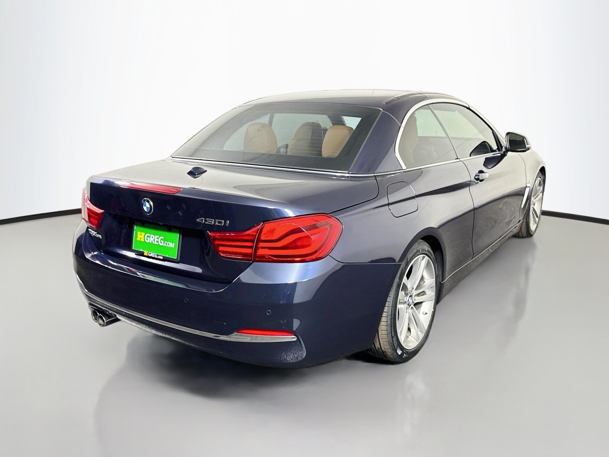 Used 2018 BMW 430i Convertible RWD image 10