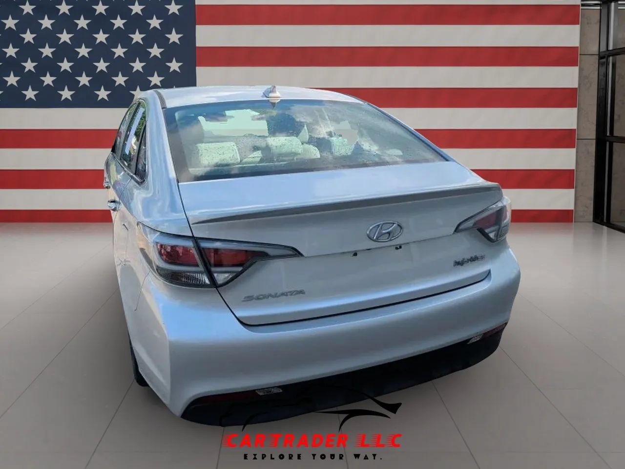 Used 2016 Hyundai Sonata SE FWD image 5