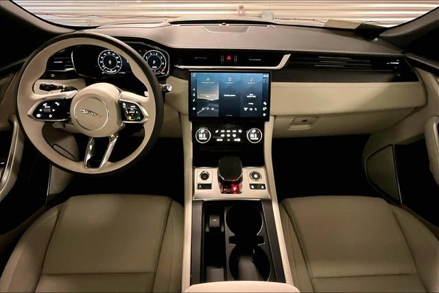 New 2026 Jaguar F-PACE R-Dynamic S AWD/4WD image 6