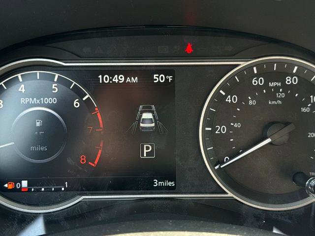 New 2025 Nissan Versa SR w/ Trunk Package image 30