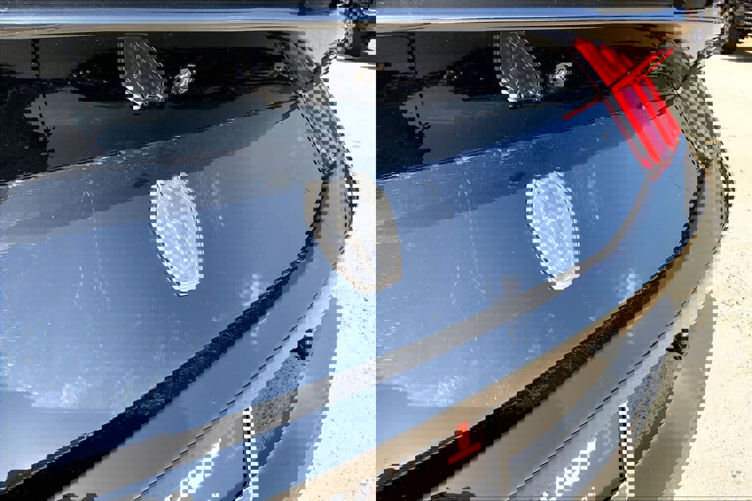 Used 2024 Ford Mustang Dark Horse image 30