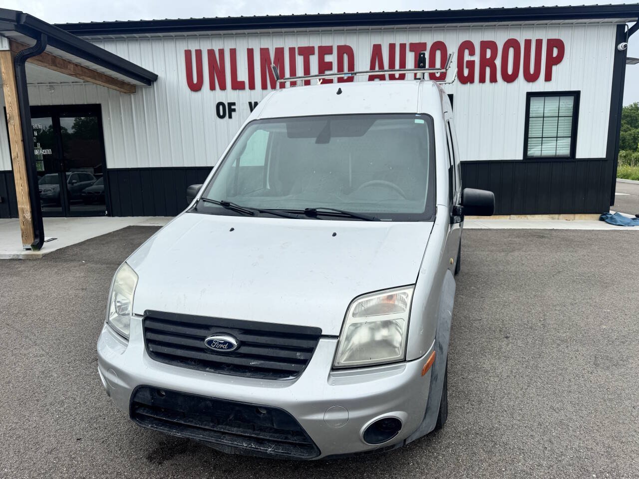 Used 2012 Ford Transit Connect XLT