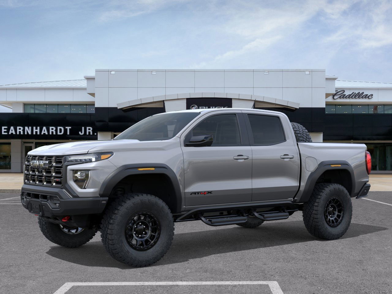 New 2026 GMC Canyon AT4X w/ AT4X AEV Edition image 3