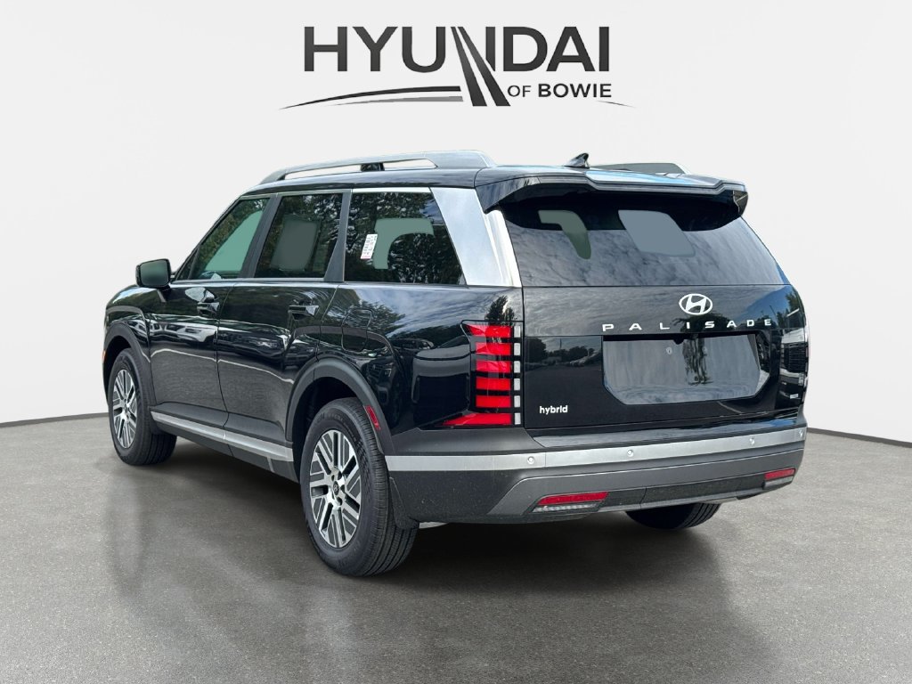 New 2026 Hyundai Palisade SEL AWD/4WD image 4