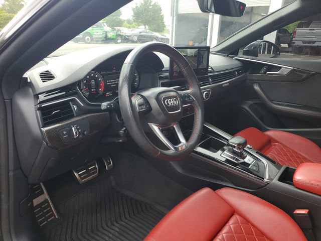 Used 2023 Audi S5 Premium Plus AWD/4WD image 19