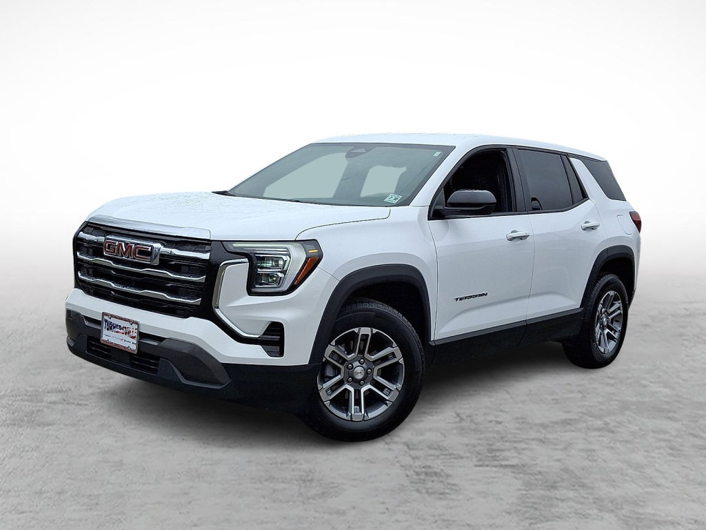 Used 2026 GMC Terrain Elevation image 1