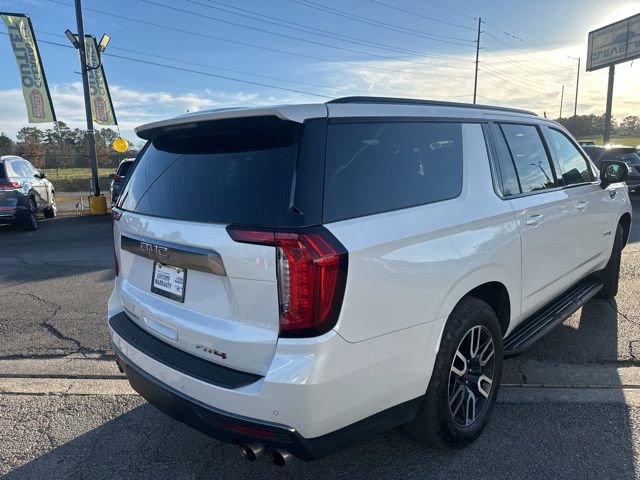 Used 2022 GMC Yukon XL AT4 image 7
