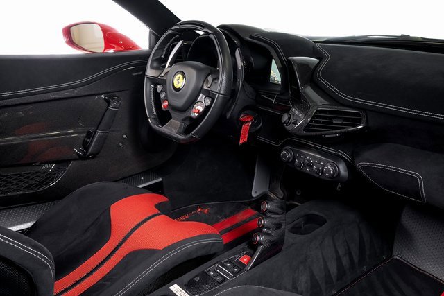 Certified 2015 Ferrari 458 Speciale A RWD image 57