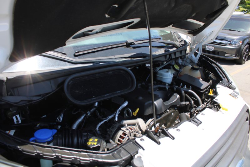 Used 2015 Ford Transit 150 148 Medium Roof image 25