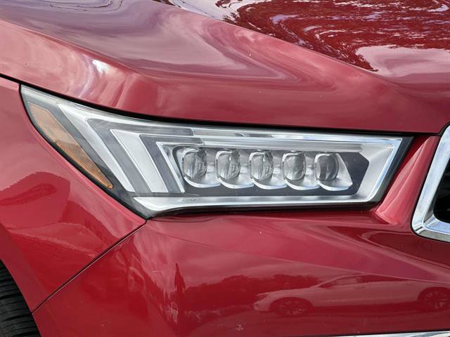 Used 2020 Acura MDX SH-AWD w/ Technology Package image 8