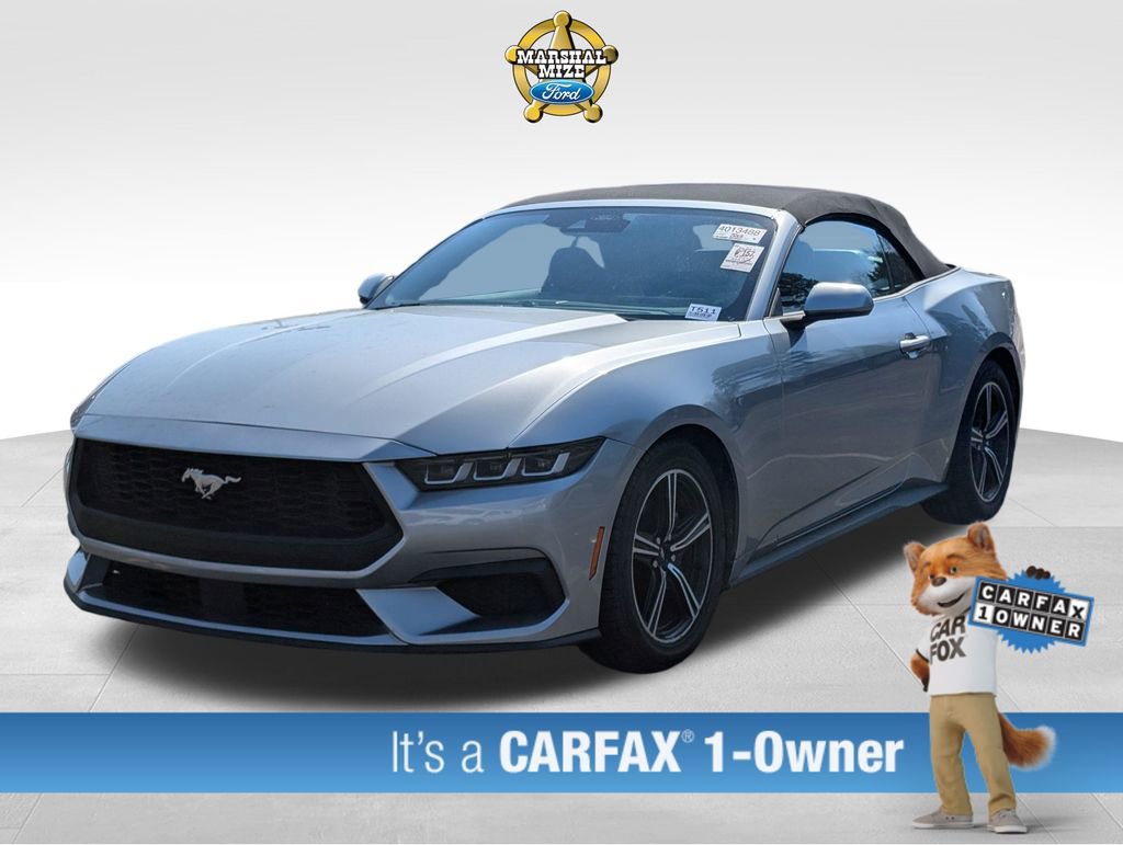 Used 2024 Ford Mustang Premium image 1