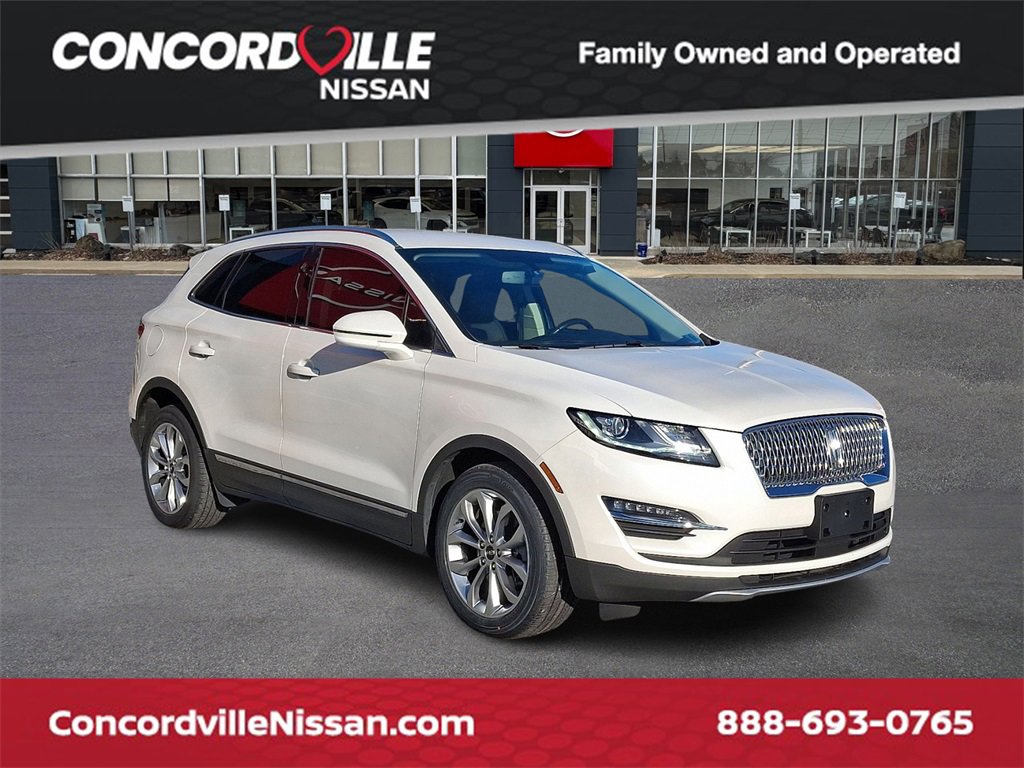 Used 2019 Lincoln MKC Select w/ Select Plus Package