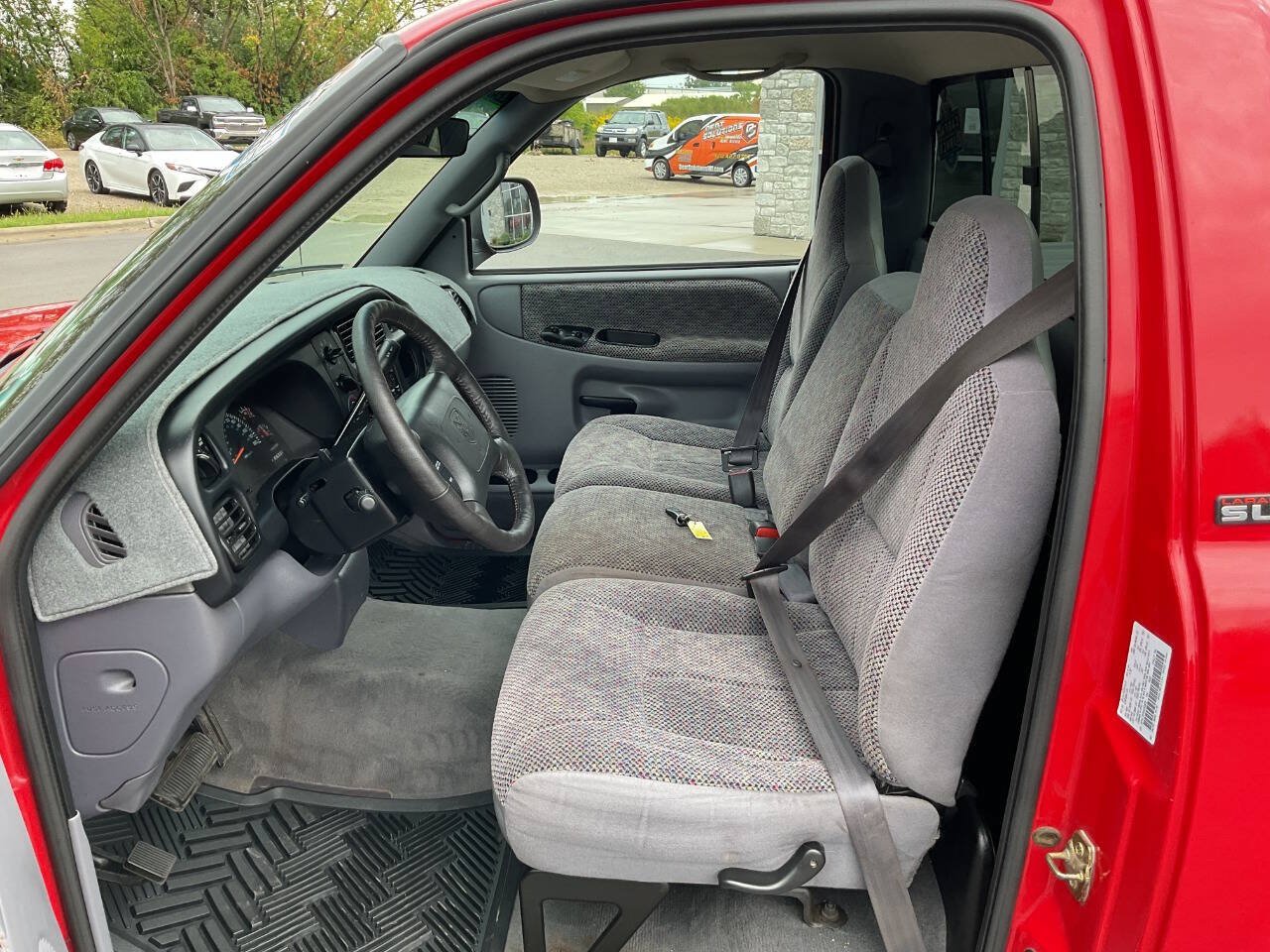 Used 1999 Dodge Ram 1500 Truck 2WD Regular Cab image 18