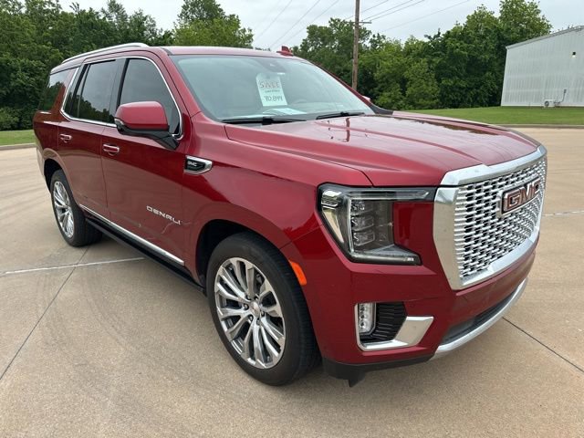 Used 2023 GMC Yukon Denali w/ Denali Reserve Package AWD/4WD image 7