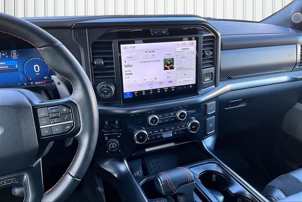 Used 2025 Ford F150 Raptor image 3