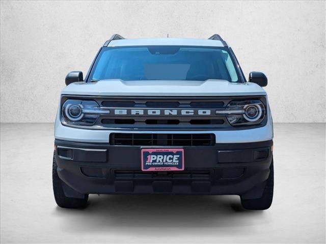 Used 2023 Ford Bronco Sport Big Bend AWD/4WD video 2