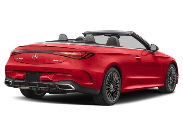 New 2027 Mercedes-Benz CLE 450 4MATIC Cabriolet image 43
