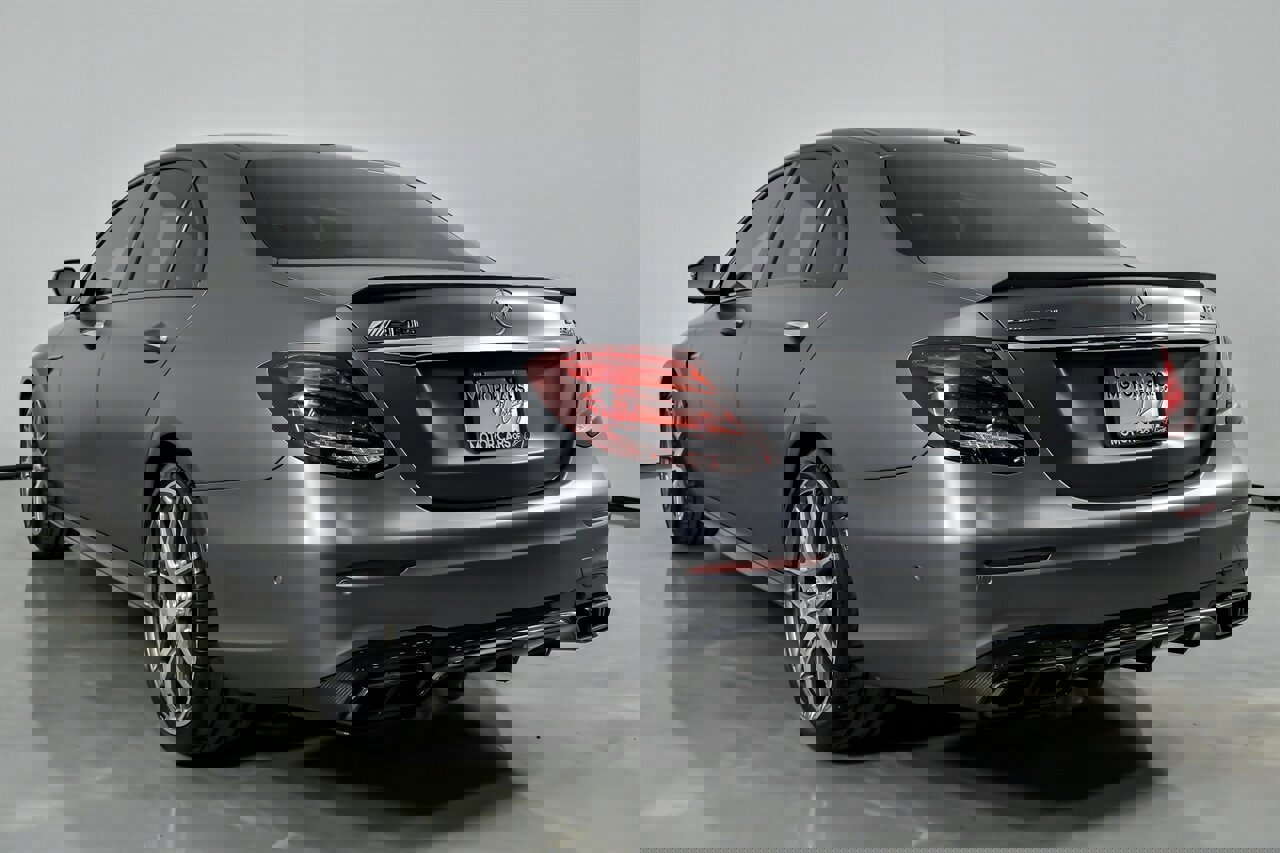 Used 2019 Mercedes-Benz E 63 AMG S image 10