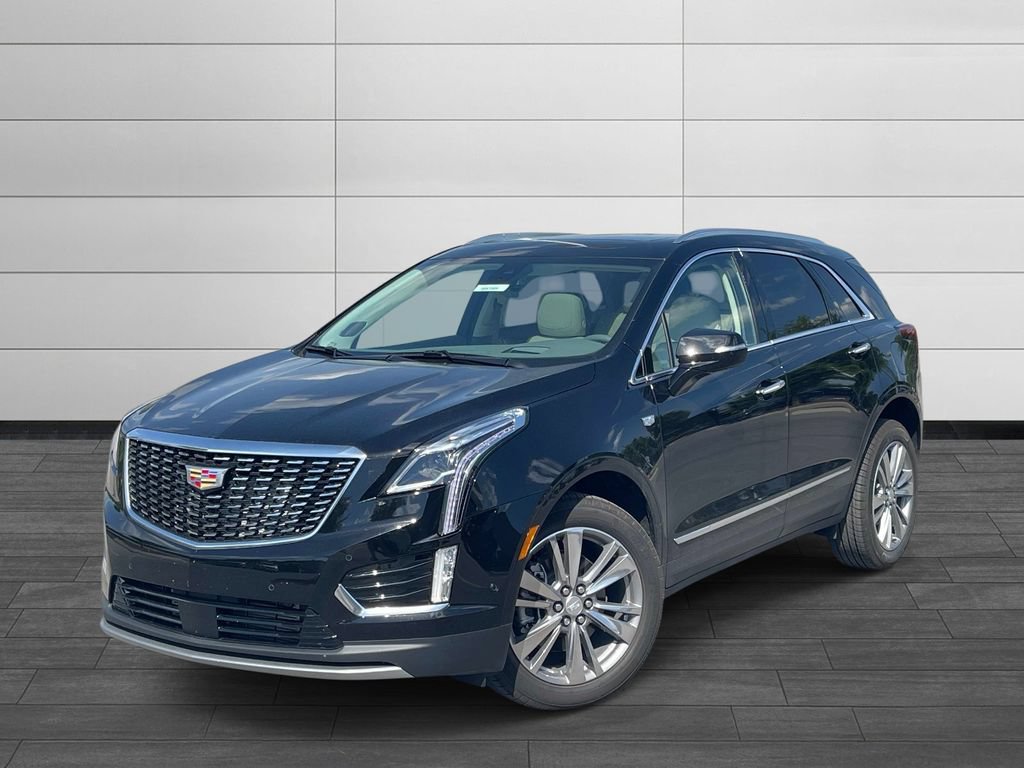 New 2026 Cadillac XT5 Premium Luxury w/ Driver Assist Package