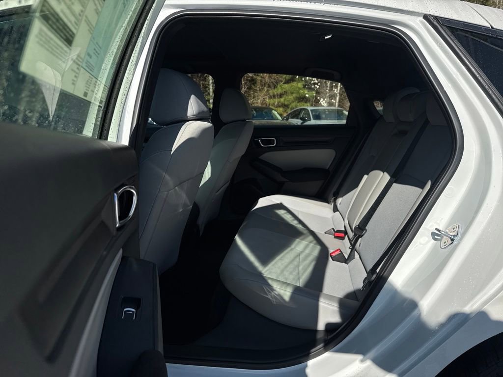 New 2026 Honda Civic Sport image 28