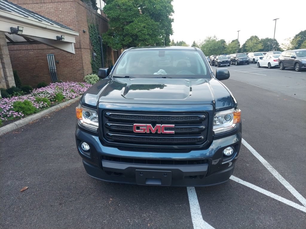 Used 2019 GMC Canyon SLE w/ Elevation Edition AWD/4WD image 3