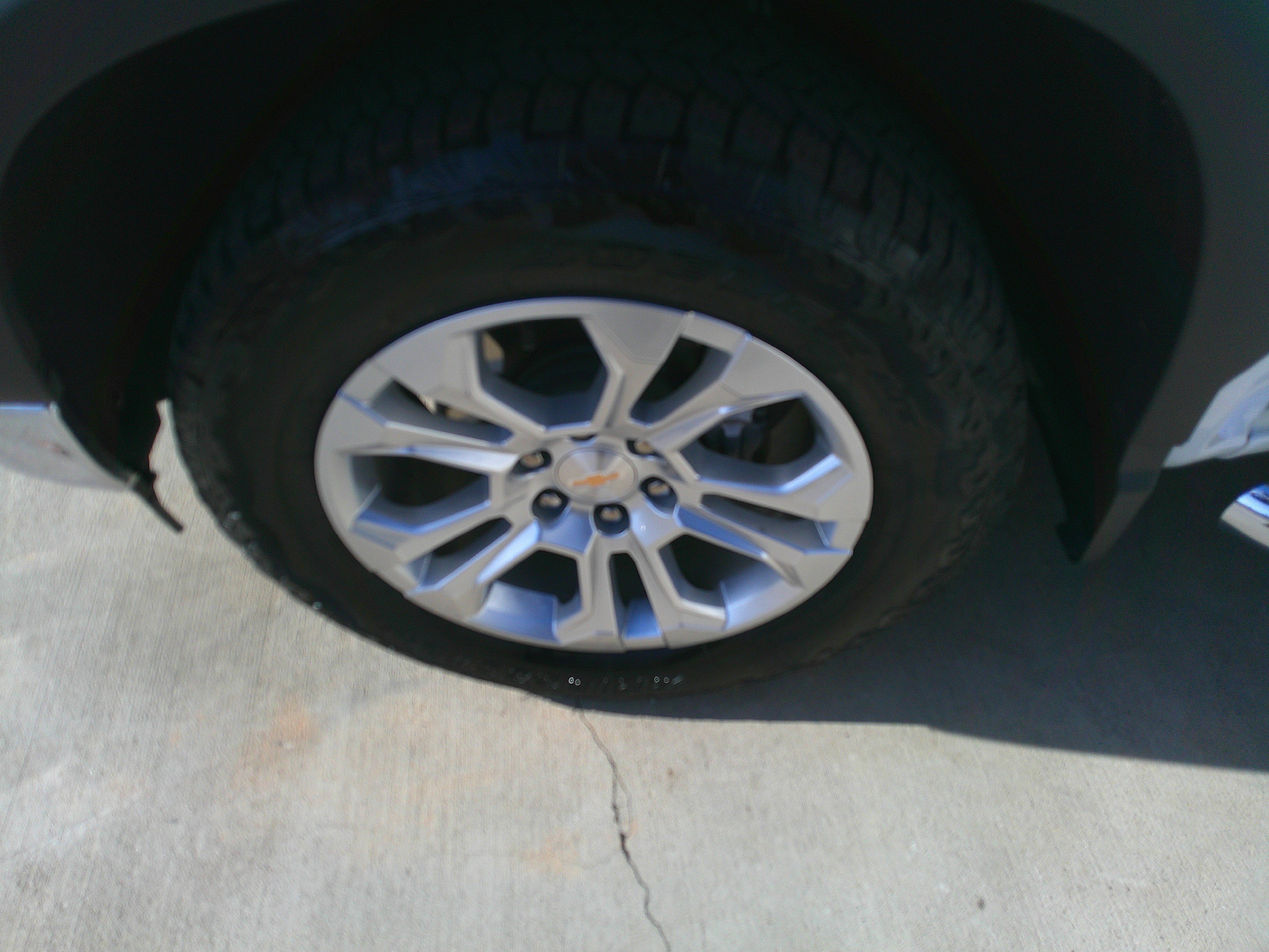 Used 2024 Chevrolet Silverado 1500 LTZ w/ LTZ Premium Package image 16