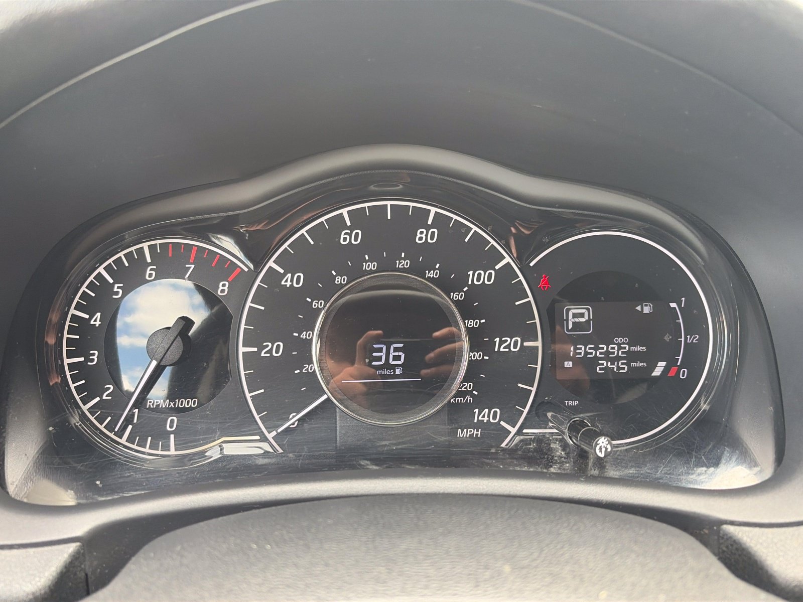 Used 2017 Nissan Versa Note SV FWD image 19
