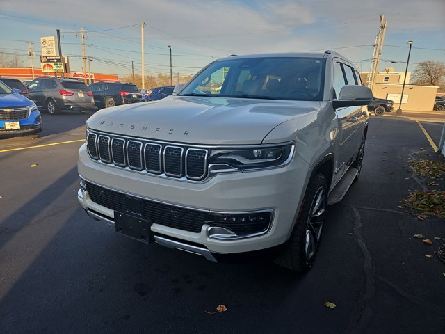 Used 2022 Jeep Wagoneer Series II w/ Premium Group I image 8