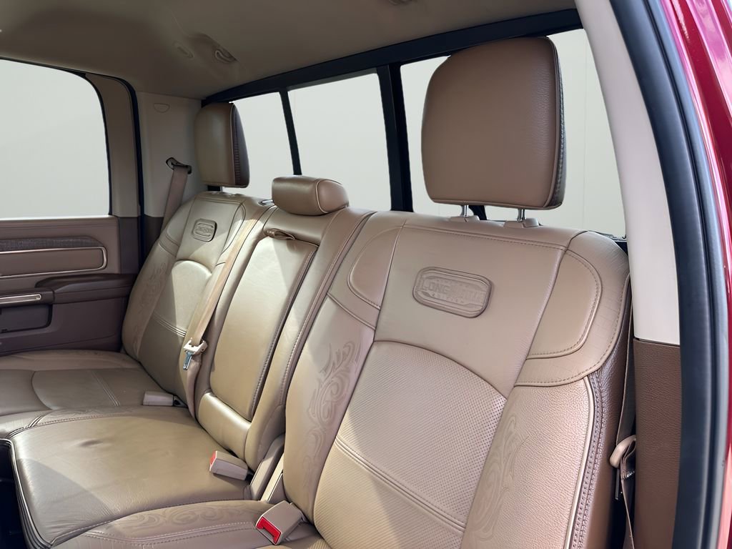 Used 2022 RAM 2500 Limited w/ Safety Group image 26