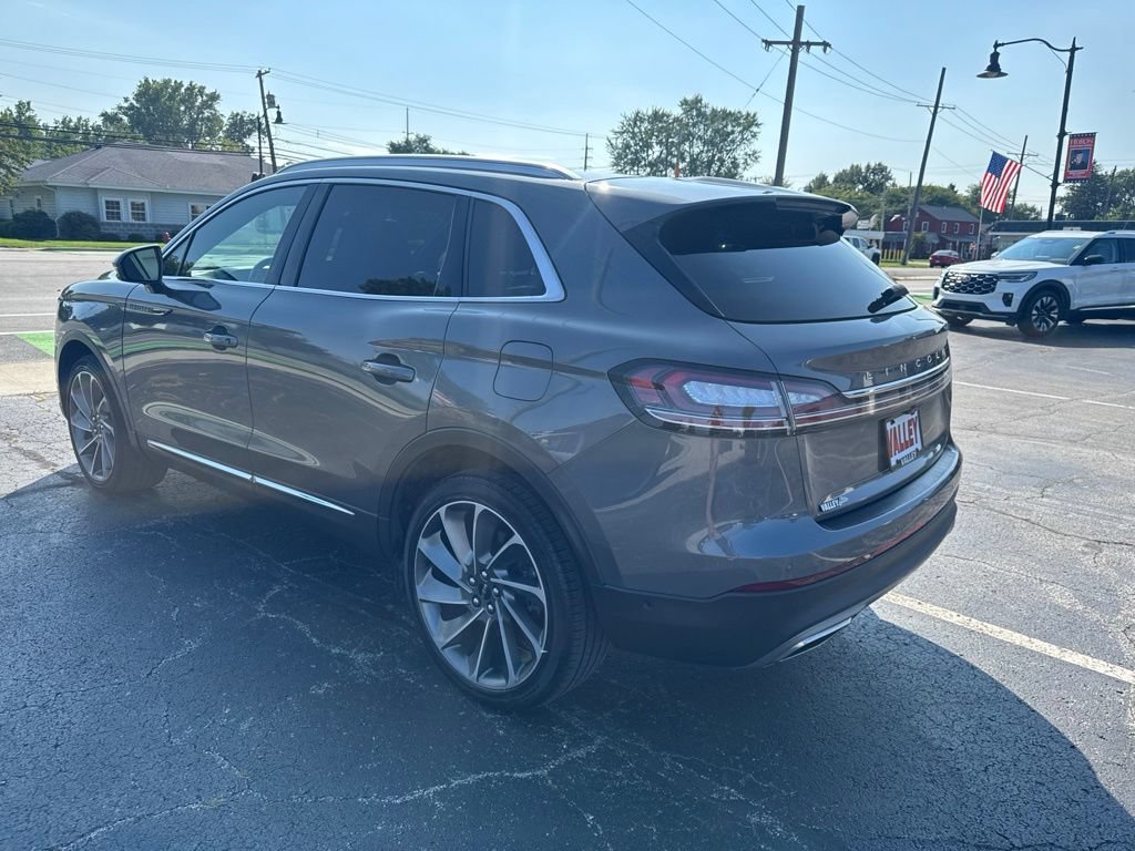 Used 2023 Lincoln Nautilus Reserve w/ Equipment Group 201A AWD/4WD image 12