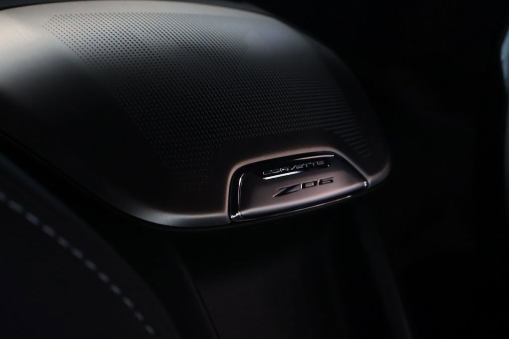 New 2025 Chevrolet Corvette Z06 w/ Battery Protection Package image 39