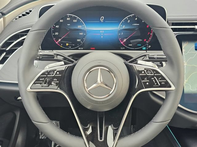 New 2027 Mercedes-Benz E 450 4MATIC Sedan image 32