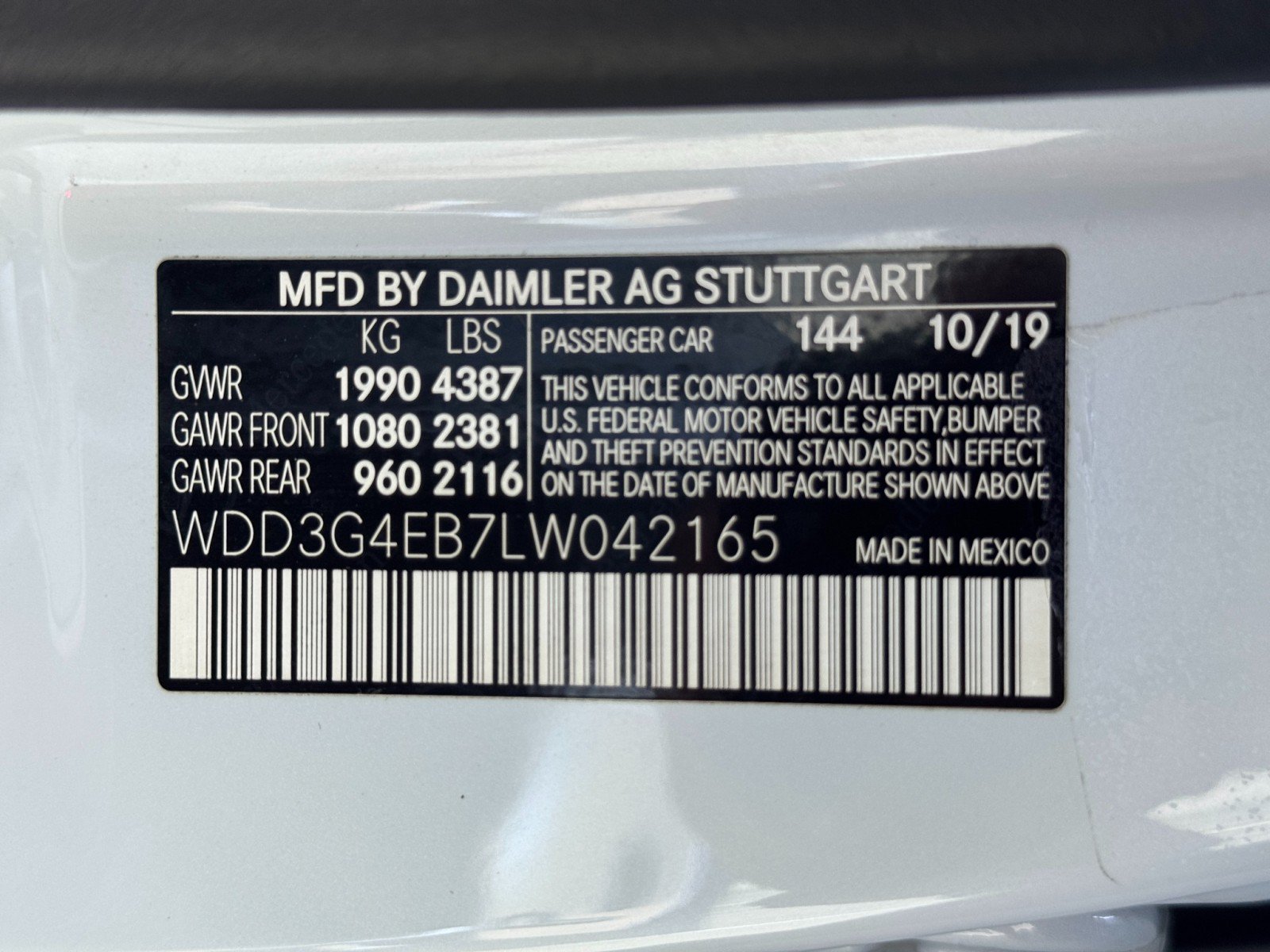 Used 2020 Mercedes-Benz A 220 w/ Premium Package image 41