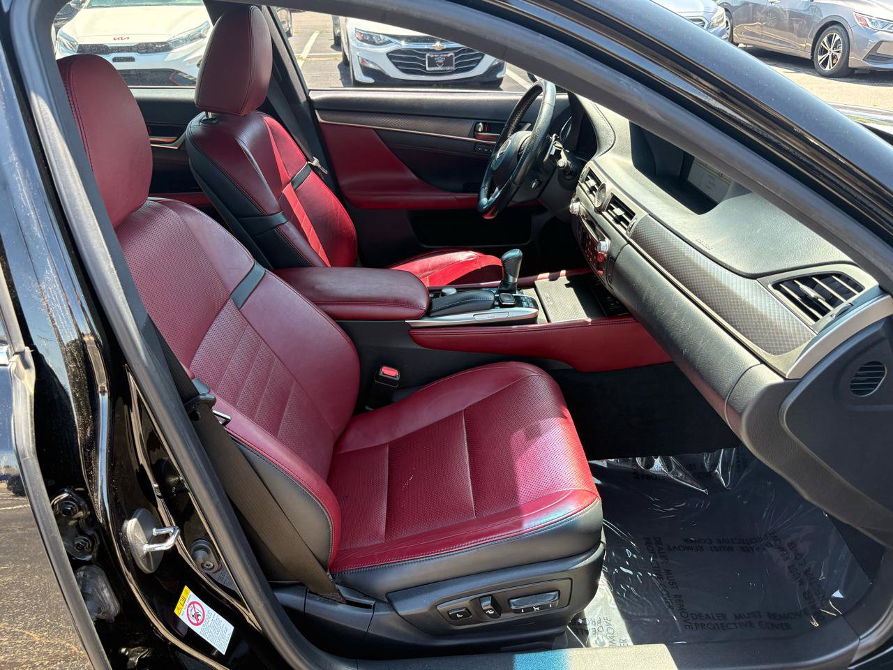 Used 2019 Lexus GS 350 F Sport AWD/4WD image 19