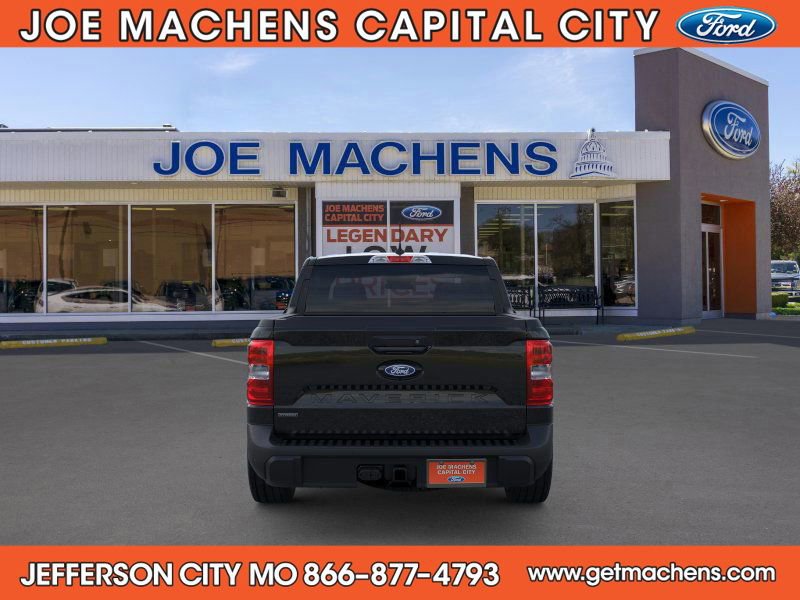 New 2025 Ford Maverick XL w/ Equipment Group 101A image 7