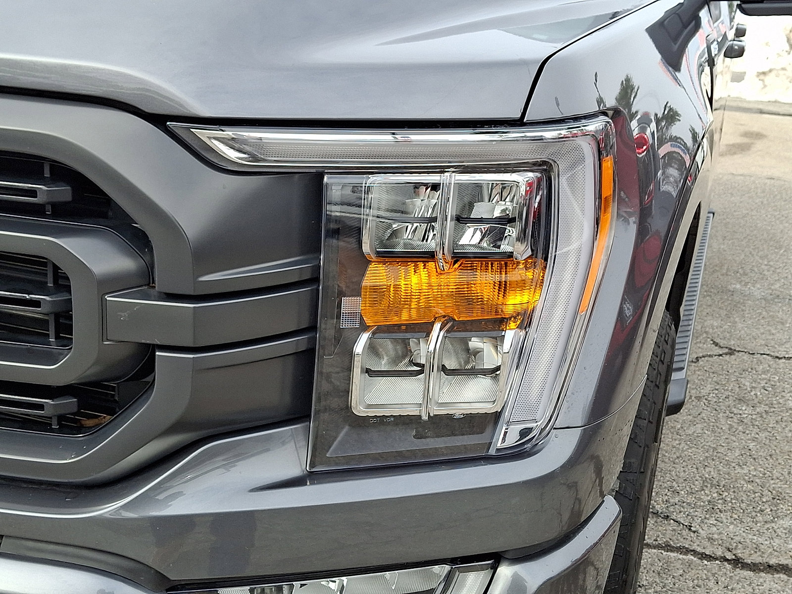 Certified 2023 Ford F150 XLT w/ Equipment Group 302A High AWD/4WD image 12
