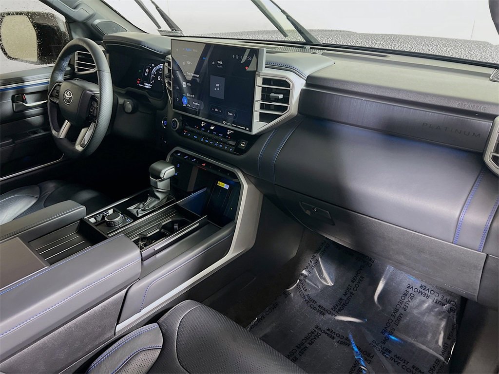 Used 2023 Toyota Tundra Platinum image 25