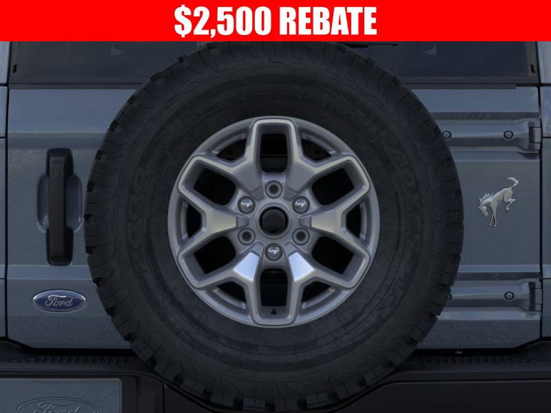 New 2025 Ford Bronco Badlands image 24