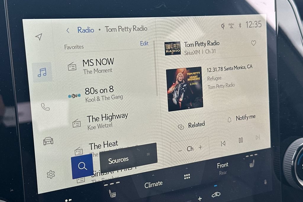 New 2026 Lexus RX 350 AWD w/ Cold Area Package image 18