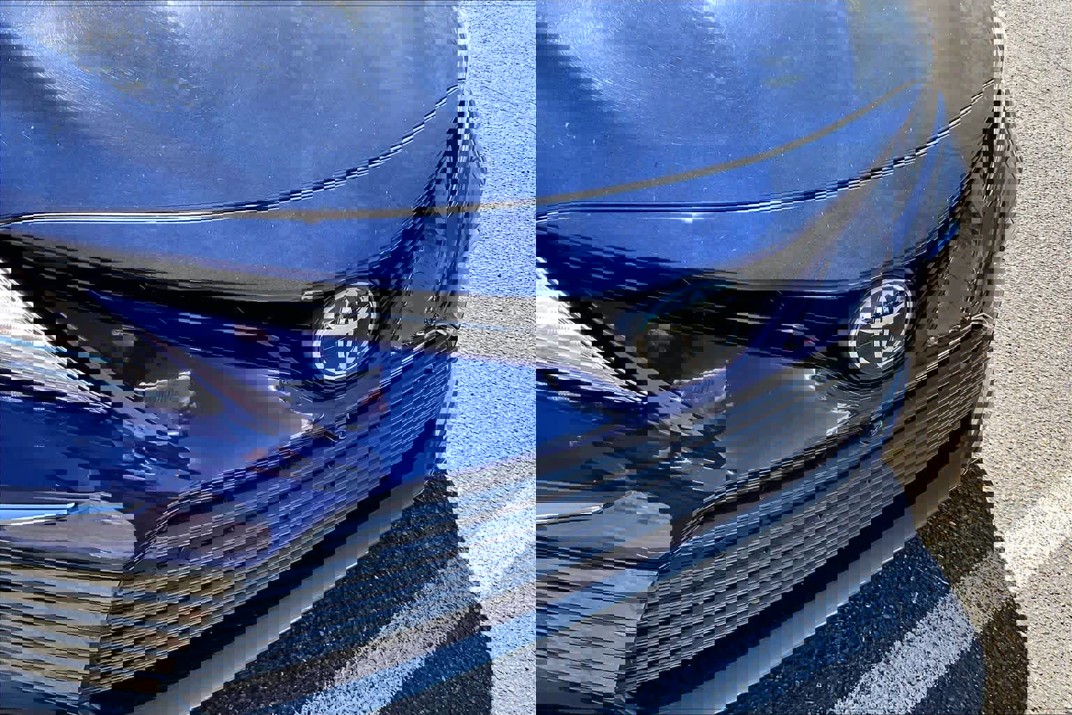 Certified 2024 Toyota Camry XLE w/ Navigation Package image 27