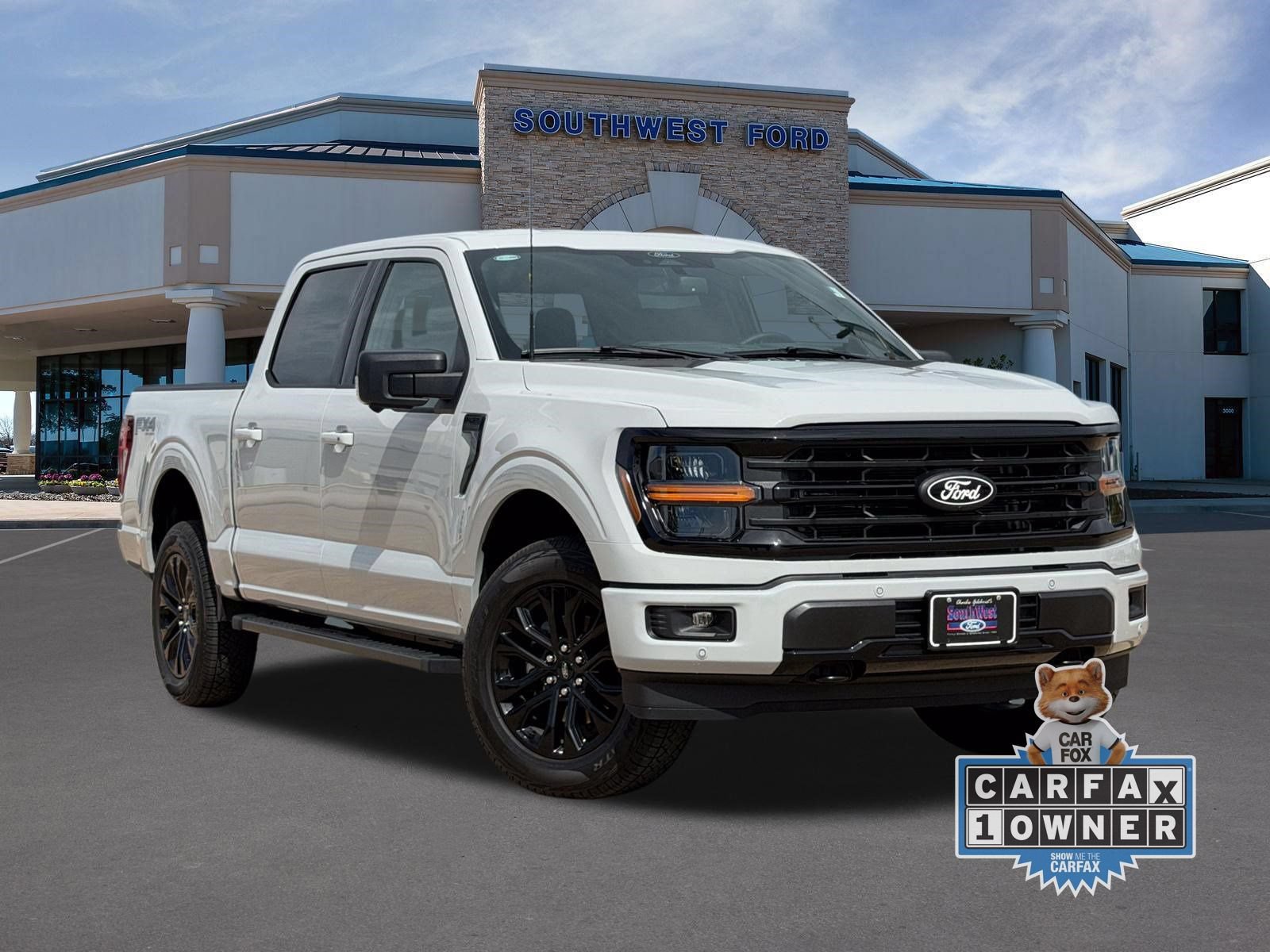 Used 2026 Ford F150 XLT w/ Equipment Group 302A MID AWD/4WD 360° Tour