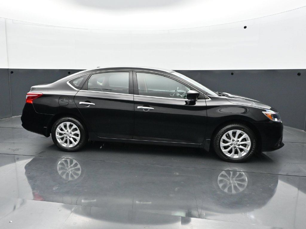Used 2019 Nissan Sentra SV FWD image 8