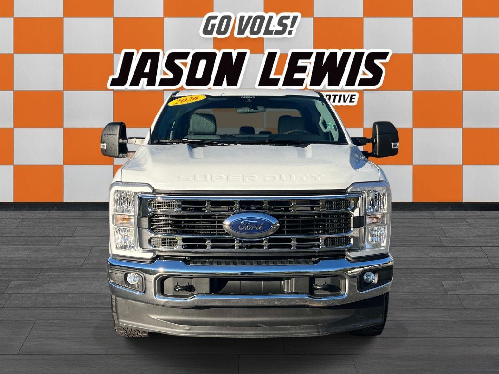 Used 2026 Ford F250 XLT AWD/4WD image 8