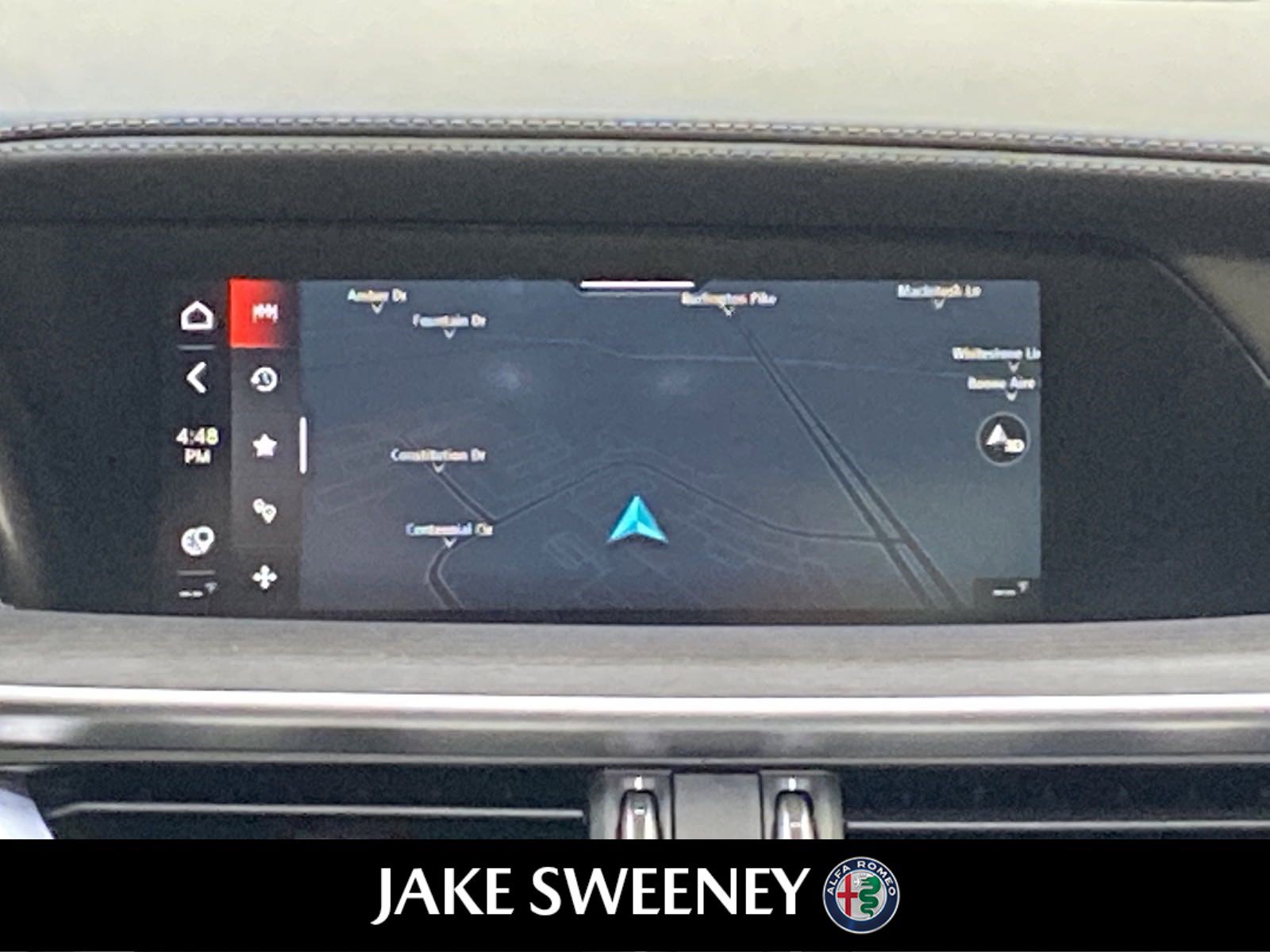 New 2023 Alfa Romeo Stelvio Ti image 21