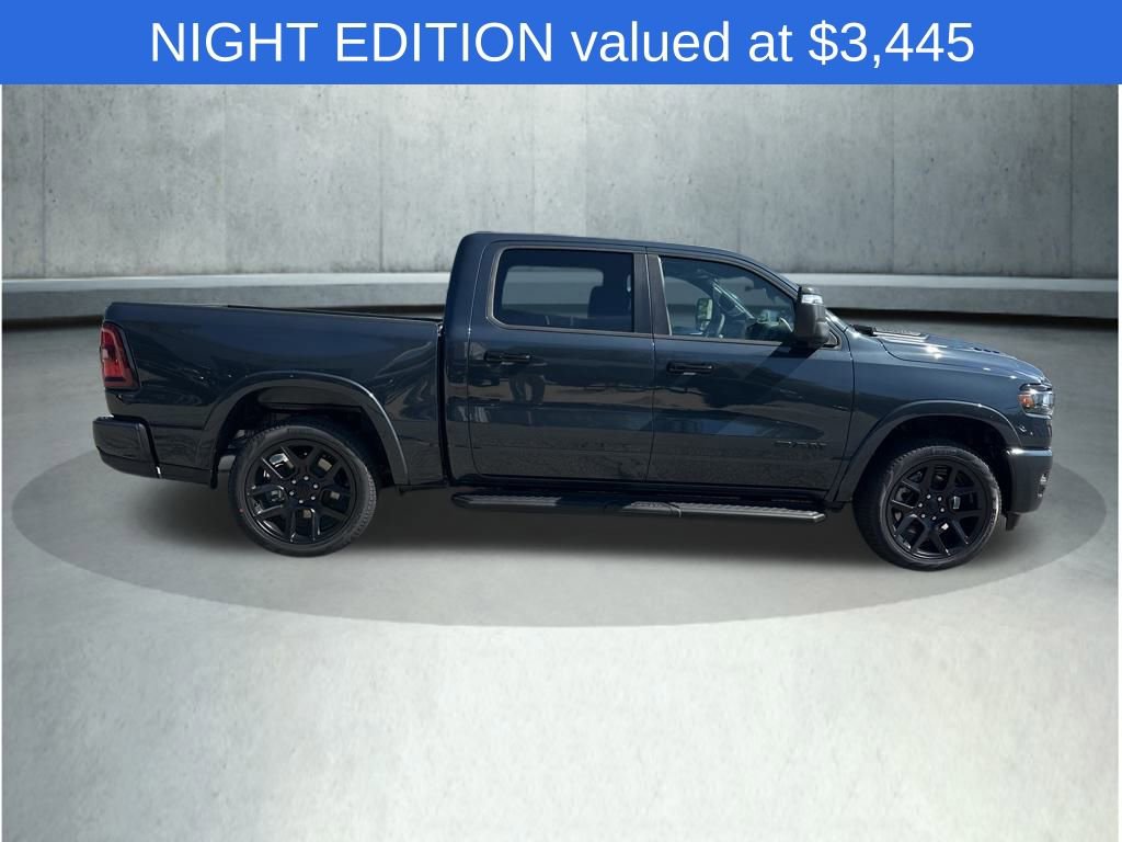 New 2026 RAM 1500 Laramie w/ Night Edition image 3