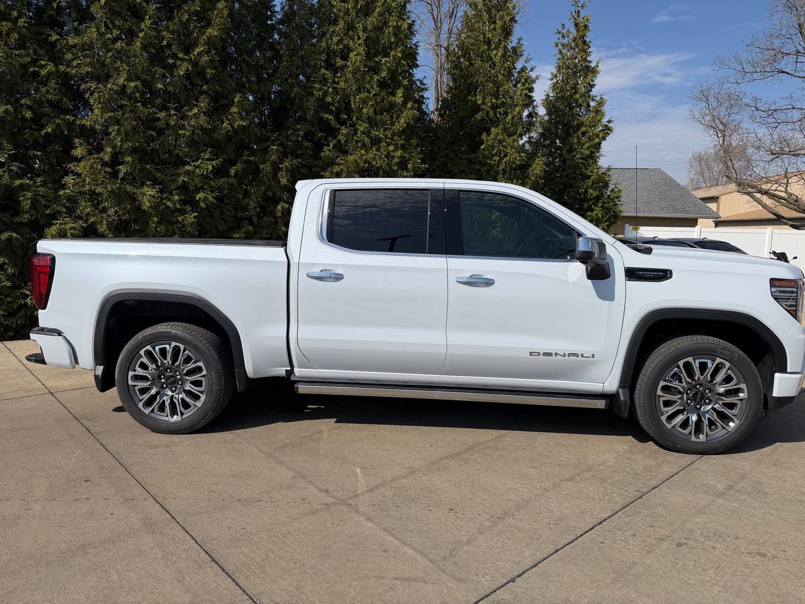 New 2026 GMC Sierra 1500 Denali Ultimate AWD/4WD image 32