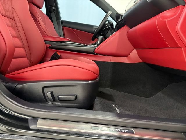 Used 2025 Lexus IS 350 F Sport w/ Navigation Package AWD/4WD image 20